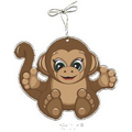 Chinese New Year/2016/Monkey Gift Shop Ornament (16 Sq. In.)